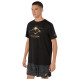 Asics Ανδρική κοντομάνικη μπλούζα Fujitrail Logo Tee